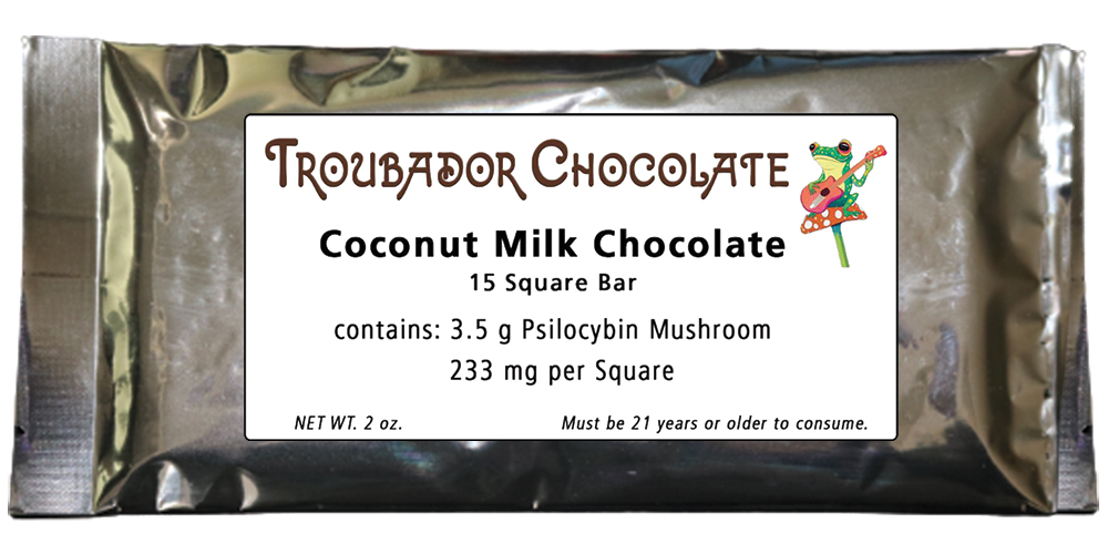 Troubador Chocolate Products
