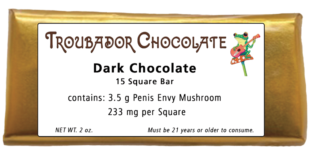 Troubador Chocolate Products