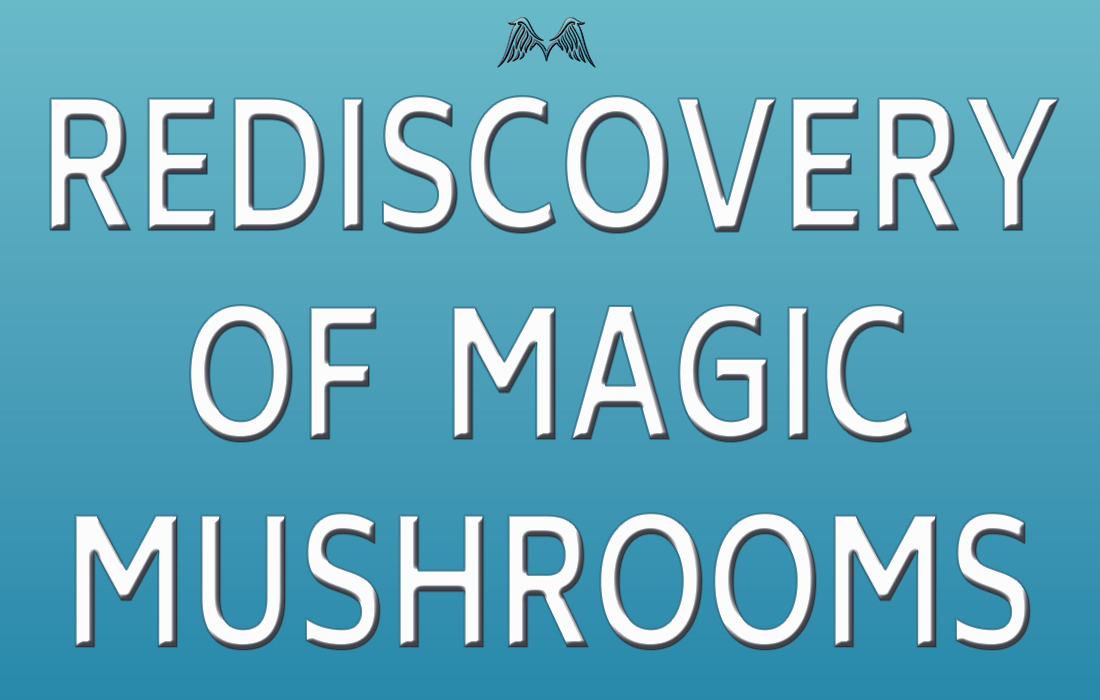 Magic Mushrooms | Moyenda Research & Healing Institute