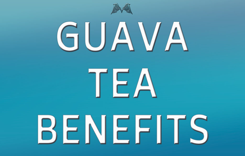 Guava Tea | Moyenda Research and Healing Institute