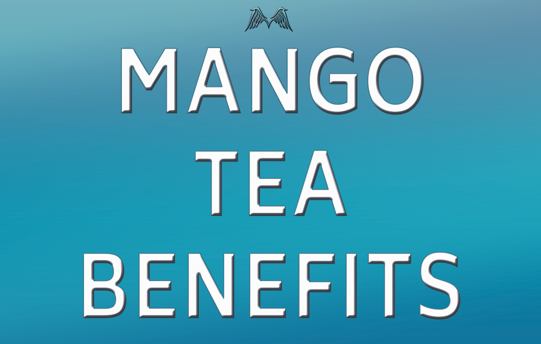 Mango Tea | Moyenda Research and Healing Institute